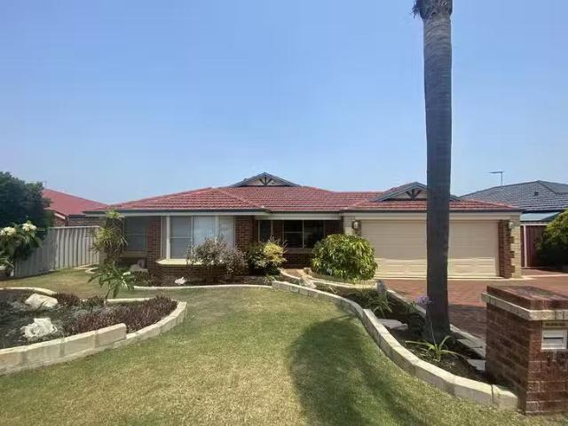 House for rent in Kinross, Western Australia