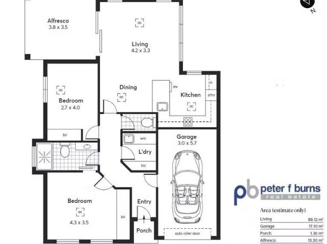 House for rent in Horseshoe Creek, South Australia