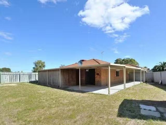 House for rent in Warnbro, Western Australia