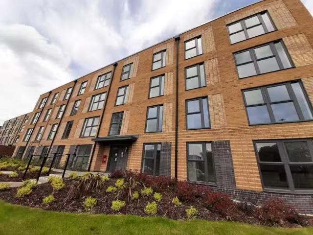 Apartment for rent in Rosemount, Aberdeen City