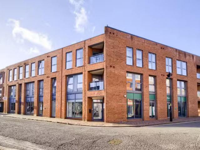 Apartment for rent in Jewellery Quarter, West Midlands