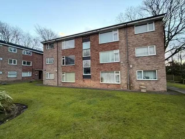 Apartment for rent in Lee Bank, Greater Manchester