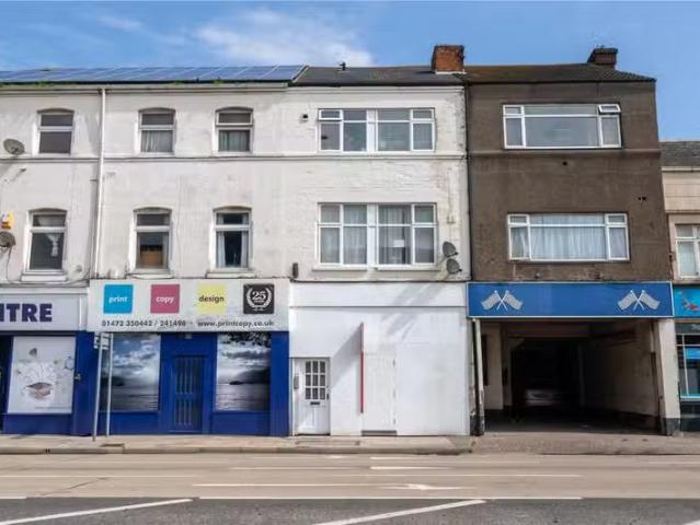Apartment for rent in New Clee, Grimsby