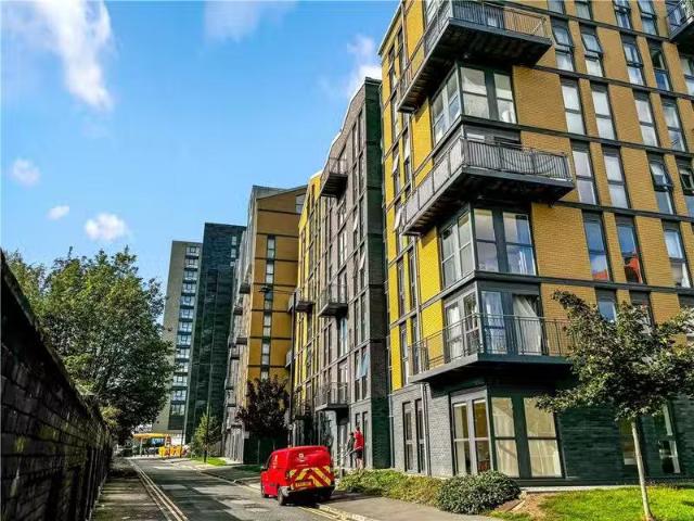 Apartment for rent in Calthorpe Fields, West Midlands