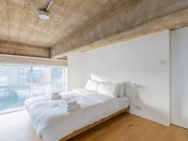 Apartment for rent in London Borough of Hackney, Greater London