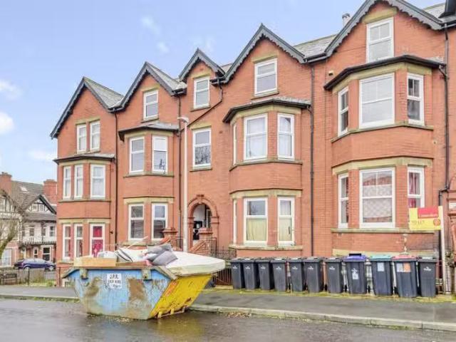 Apartment for rent in Fron, Wales