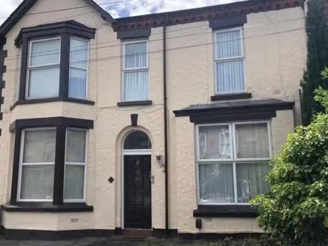 Apartment for rent in Knotty Ash, Calderstones