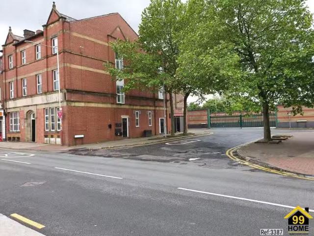 Apartment for rent in Lee Bank, Greater Manchester