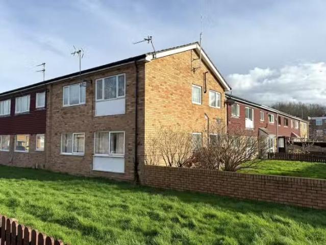Apartment for rent in Moreton, Wirral