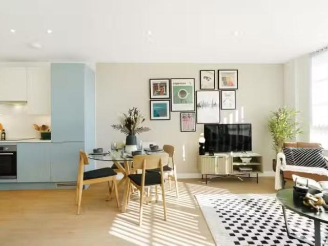 Apartment for rent in Digbeth, West Midlands
