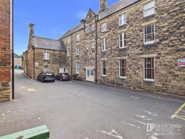Apartment for rent in Fritchley, Amber Valley