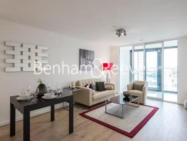 Apartment for rent in Stratford Marsh, Greater London