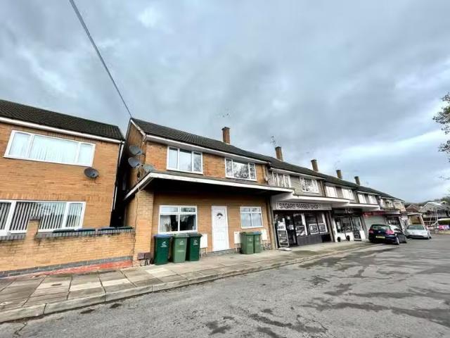 House for rent in Mount Nod, Allesley