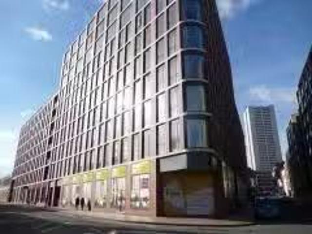 House for rent in Digbeth, West Midlands