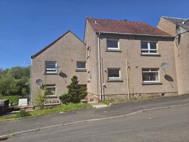 House for rent in Newmilns, Scotland