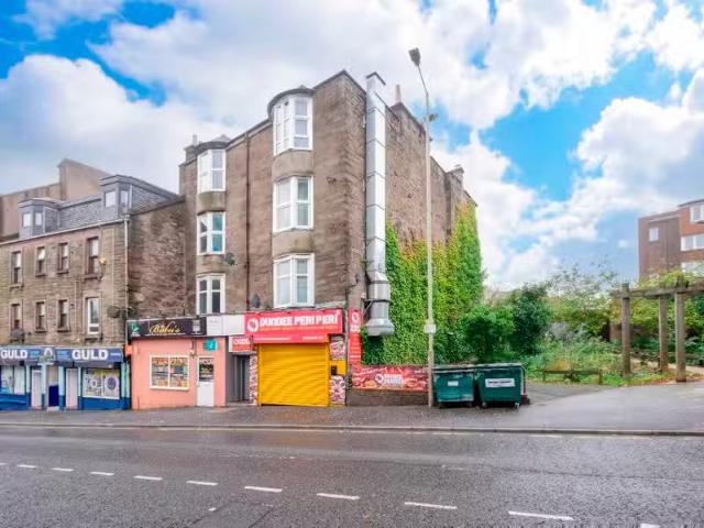 House for rent in Hilltown, Scotland