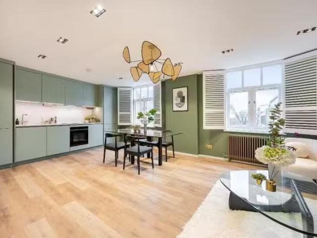 House for rent in Clerkenwell, Greater London