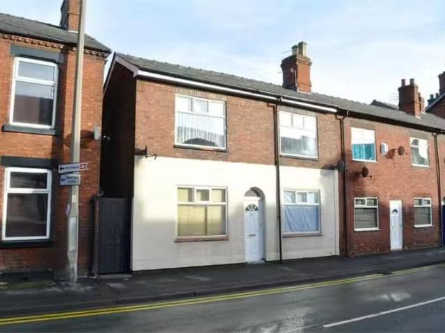 House for rent in Broken Cross, Macclesfield