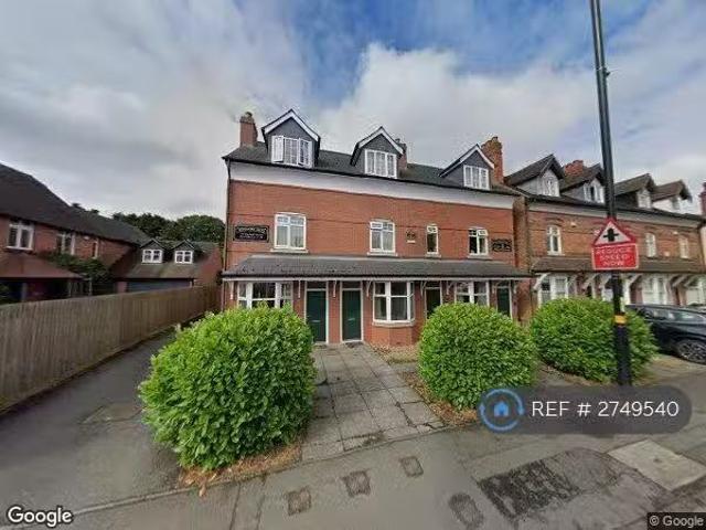 House for rent in West Midlands