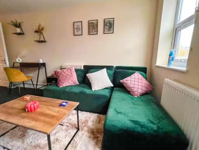 House for rent in Tradeston, Scotland