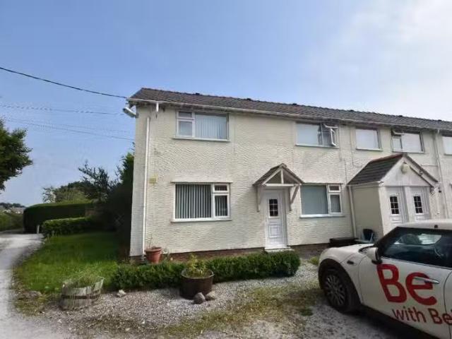 House for rent in Bagillt, Wales