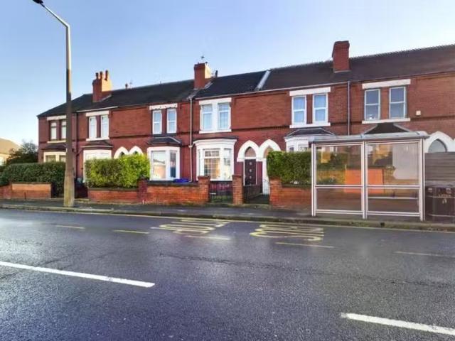 House for rent in City Centre, Doncaster