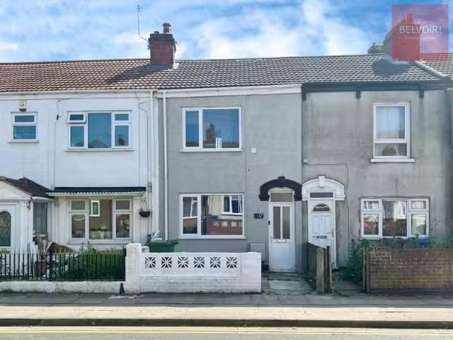 House for rent in New Clee, Grimsby