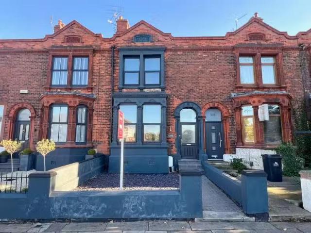 House for rent in New Clee, Cleethorpes