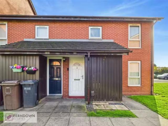 House for rent in Castle Bromwich, West Midlands