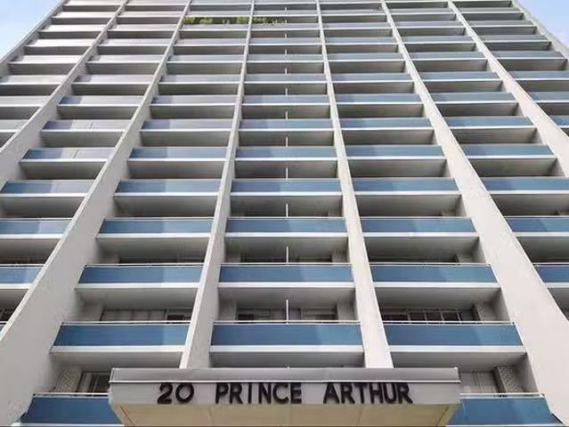 Condo for rent in Woburn, Ontario