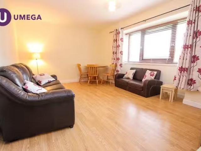 Apartment for rent in Hillside, Leith