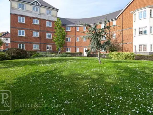 Apartment for rent in Fordham Heath