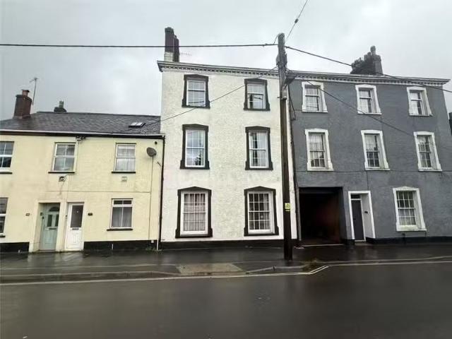 Apartment for rent in Newton St Cyres, Devon