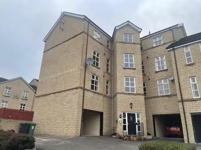 Apartment for rent in Denholme, West Yorkshire
