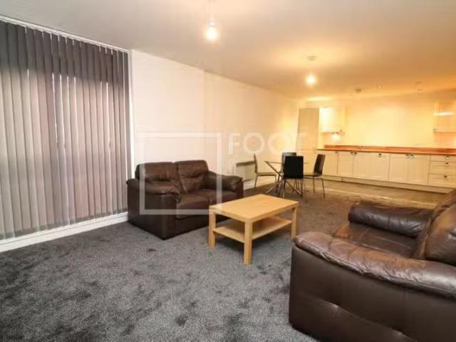 Apartment for rent in West Yorkshire