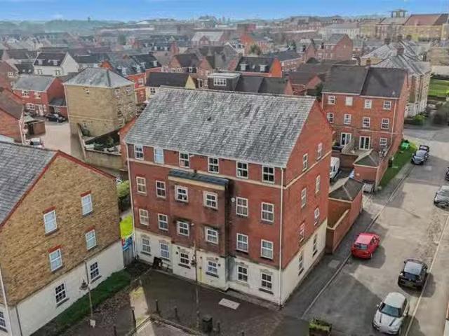 Apartment for rent in Shirley, West Midlands