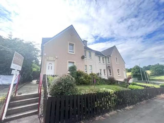 Apartment for rent in Gartcosh, Scotland