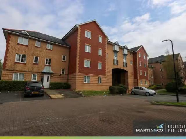 Apartment for rent in Cardiff International Sports Village, Falcon Lodge