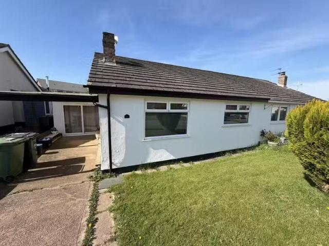 House for rent in Kentisbury, Devon