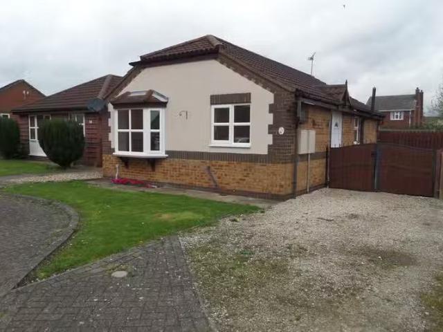 House for rent in Barnwell, Arbury