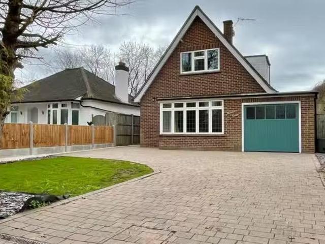 House for rent in Coldblow, Greater London