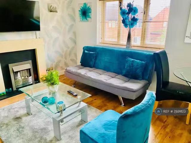 House for rent in Crewton, East Midlands