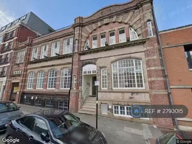 House for rent in Jewellery Quarter, West Midlands
