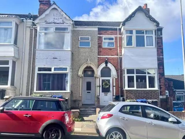 House for rent in Cleethorpes, North East Lincolnshire