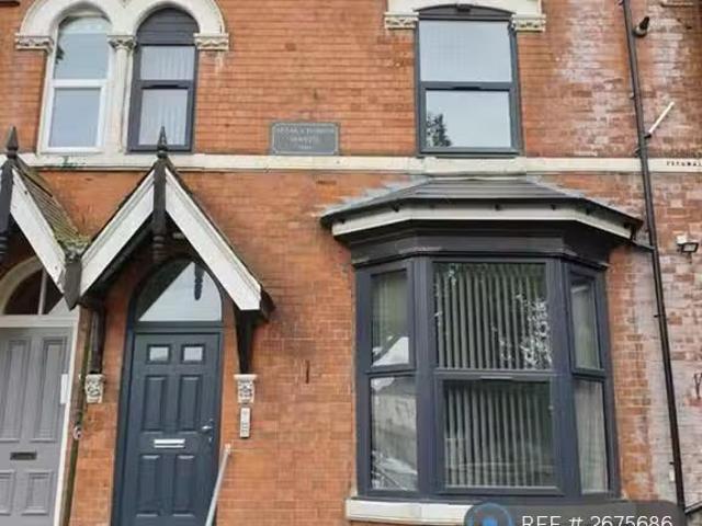 House for rent in Balsall Heath, West Midlands