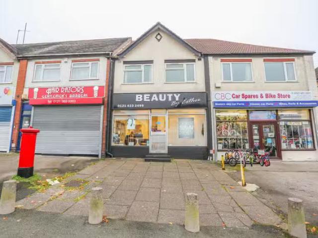 House for rent in Warley Salop, Sandwell