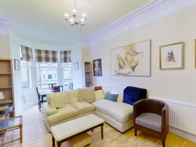 House for rent in Morningside, Scotland