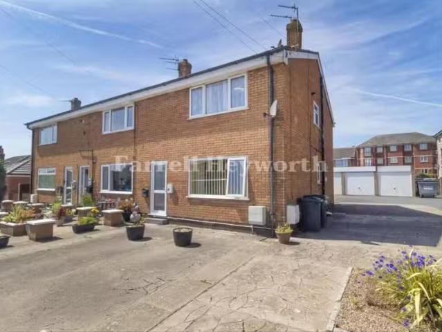 House for rent in Cabus, Lancashire