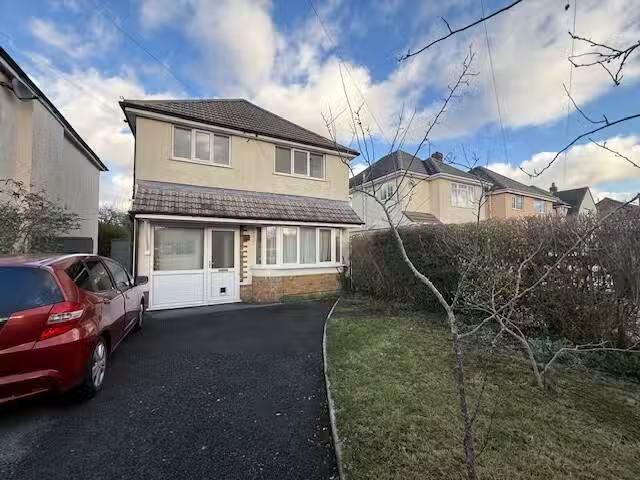 House for rent in Ty Sign, Risca