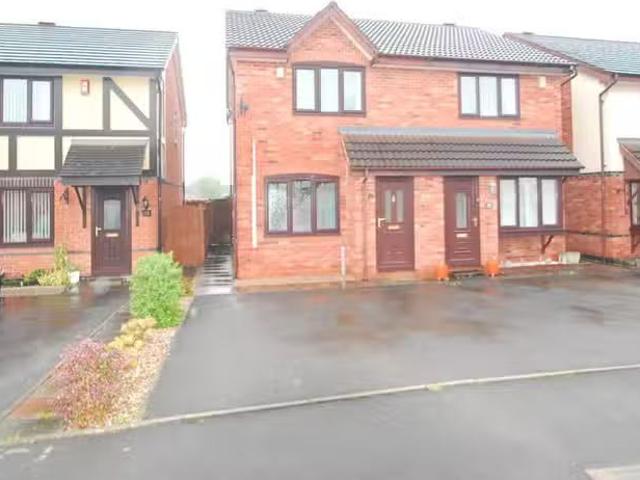 House for rent in Horninglow and Eton, Beamhurst